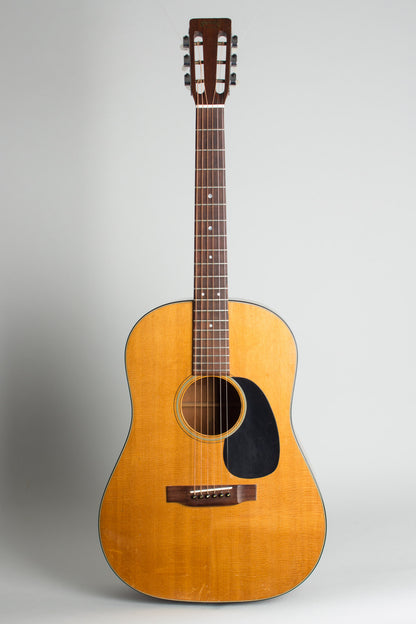 C. F. Martin D-18S Flat Top Acoustic Guitar (1968)