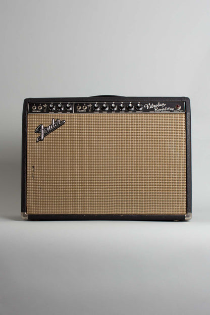 Fender Vibrolux Reverb AA864 Tube Amplifier (1966)