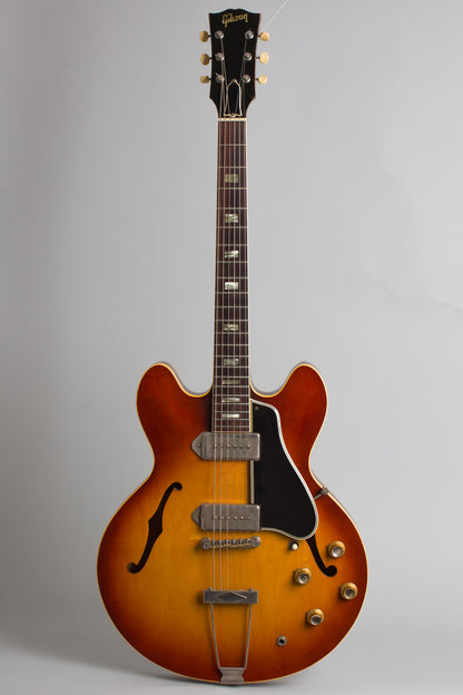 Gibson ES-330TD Thinline Hollow Body Electric Guitar (1965)