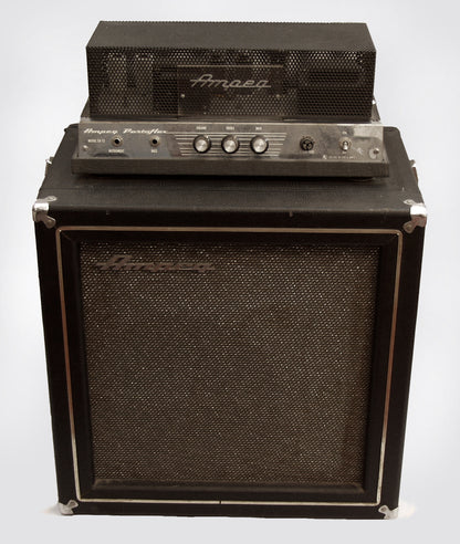 Ampeg B-12 Tube Bass Amplifier (1967)