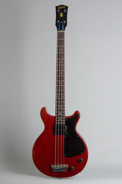 Gibson EB-0 Solid Body Electric Bass Guitar (1960)