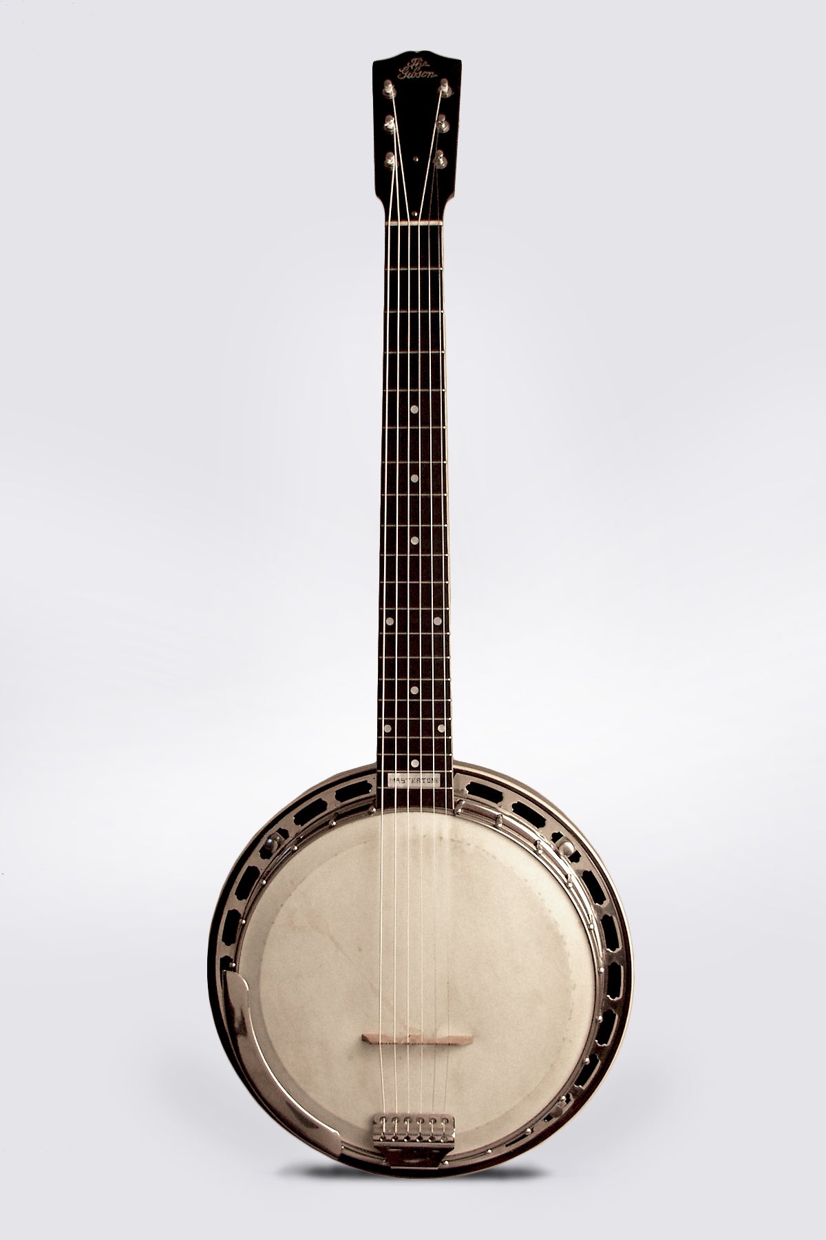 Gibson GB-3 Mastertone Guitar Banjo (1928)