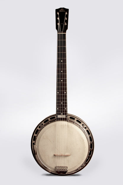 Gibson GB-3 Mastertone Guitar Banjo (1928)