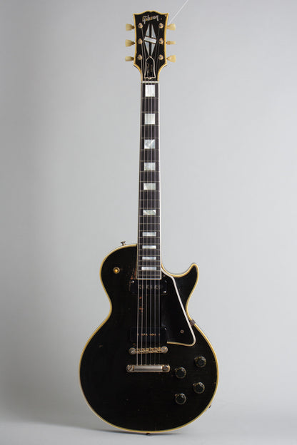 Gibson Les Paul Custom Solid Body Electric Guitar (1956)