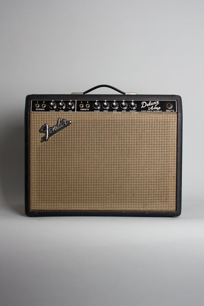 Fender Deluxe Tube Amplifier (1967)