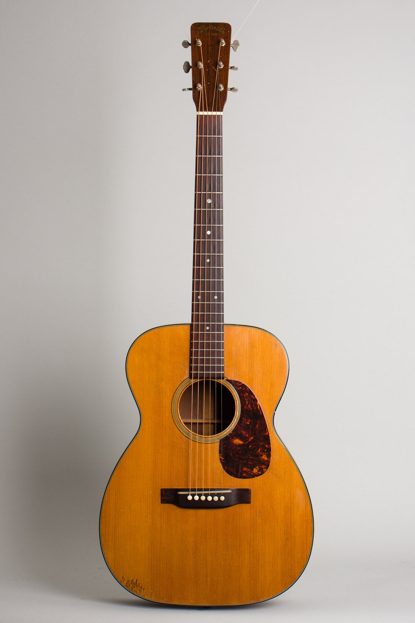 C. F. Martin 00-18 Flat Top Acoustic Guitar (1961)