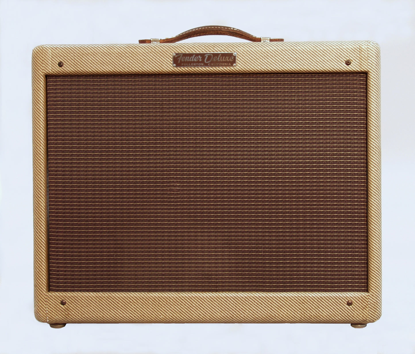 Fender Deluxe Tube Guitar Amplifier (1958)