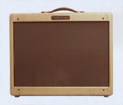 Fender Deluxe Tube Guitar Amplifier (1958)