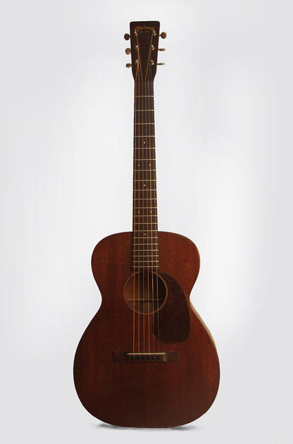 C. F. Martin 0-17 Flat Top Acoustic Guitar (1937)