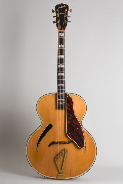 Gretsch Synchromatic 300 Arch Top Acoustic Guitar (1946)