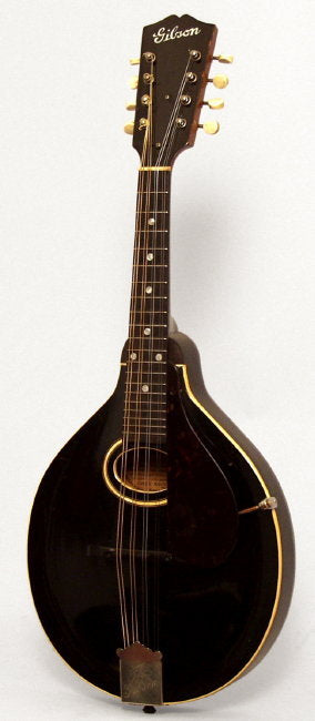 Gibson Style A Carved Top Mandolin (1929)
