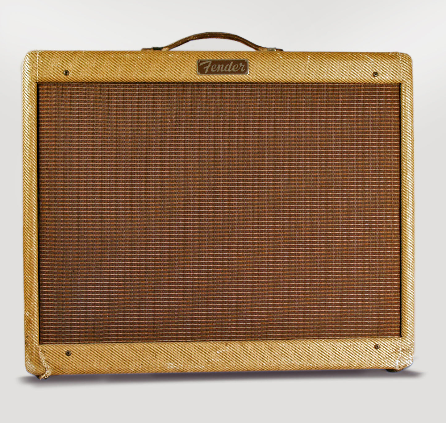 Fender Super 5E4 Tube Amplifier (1957)