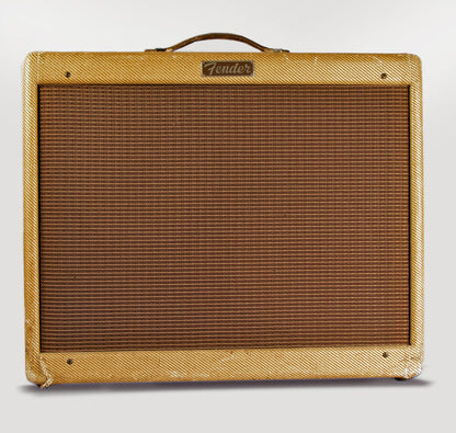 Fender Super 5E4 Tube Amplifier (1957)