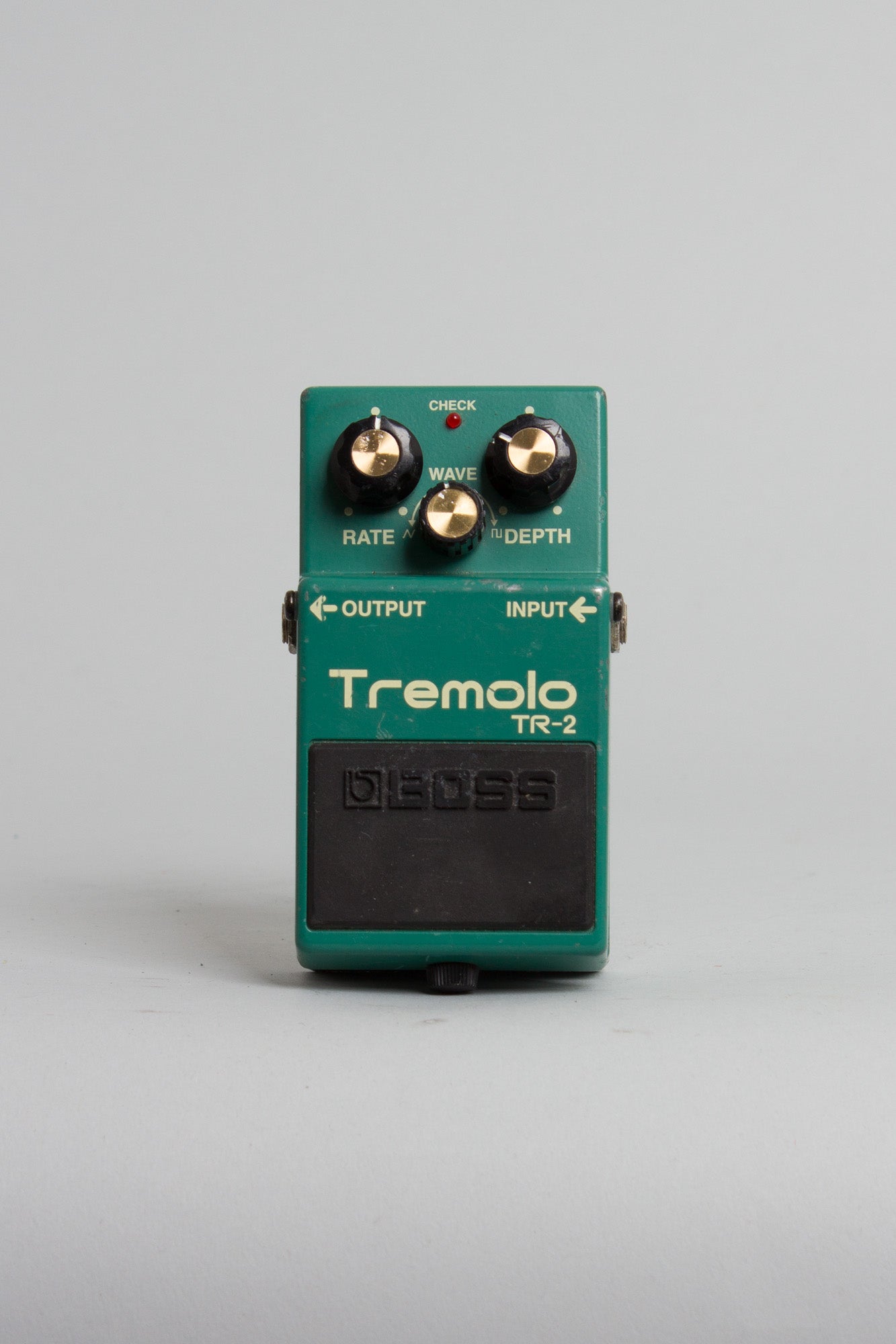 Boss TR-2 Tremolo Tremolo Effect (1997)