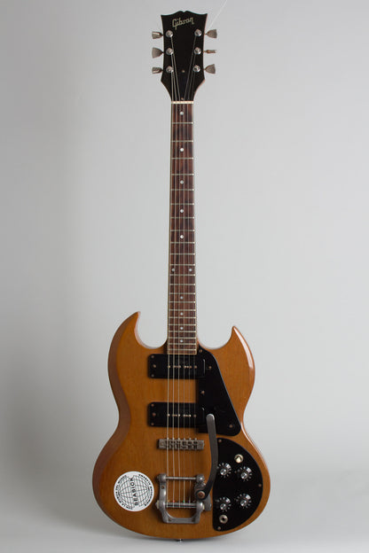 Gibson SG Pro/Special Owned and Used by Jeff Tweedy of Wilco Solid Body Electric Guitar (1972)