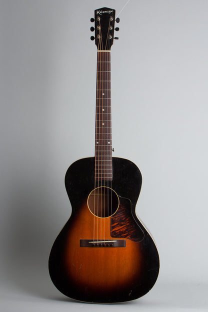 Kalamazoo KG-14 Flat Top Acoustic Guitar (1936)