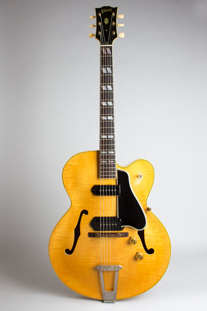 Gibson ES-350N Arch Top Hollow Body Electric Guitar (1951)