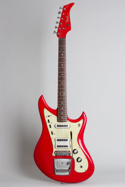 Yamaha SG-3 Solid Body Electric Guitar (1966)
