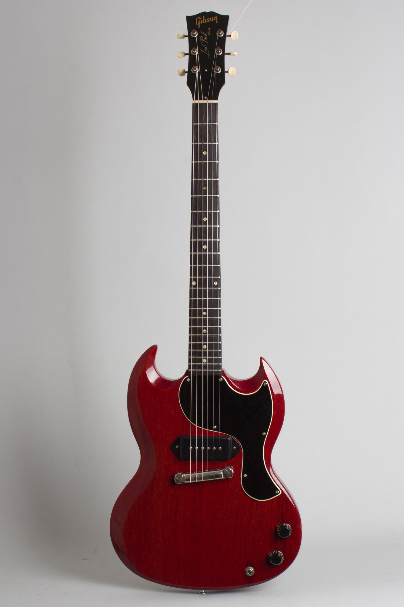 Gibson SG Les Paul Junior Solid Body Electric Guitar (1961)