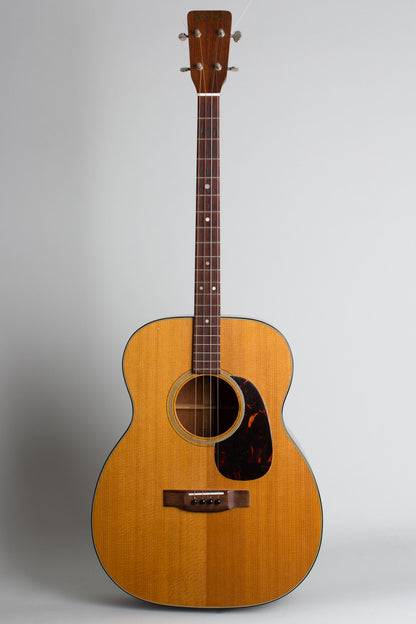 C. F. Martin 0-18T Flat Top Tenor Guitar (1966)