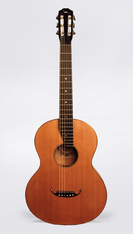 Hermann Hauser Viennese Classical Guitar (1925)