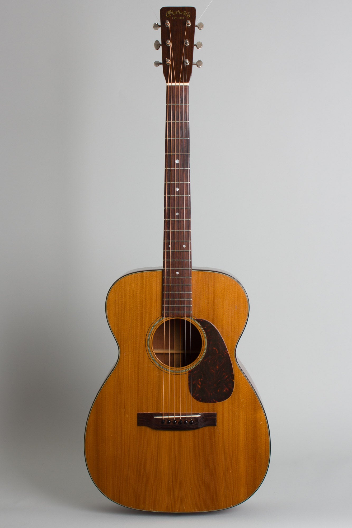 C. F. Martin 00-18 Flat Top Acoustic Guitar (1957)