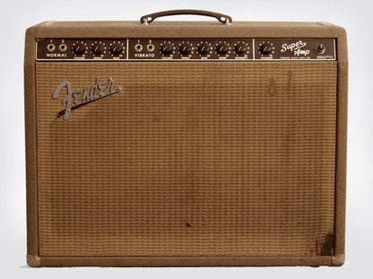Fender Super-Amp Tube Amplifier (1963)