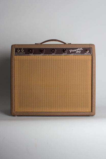 Fender Princeton 6G2 Tube Amplifier (1963)