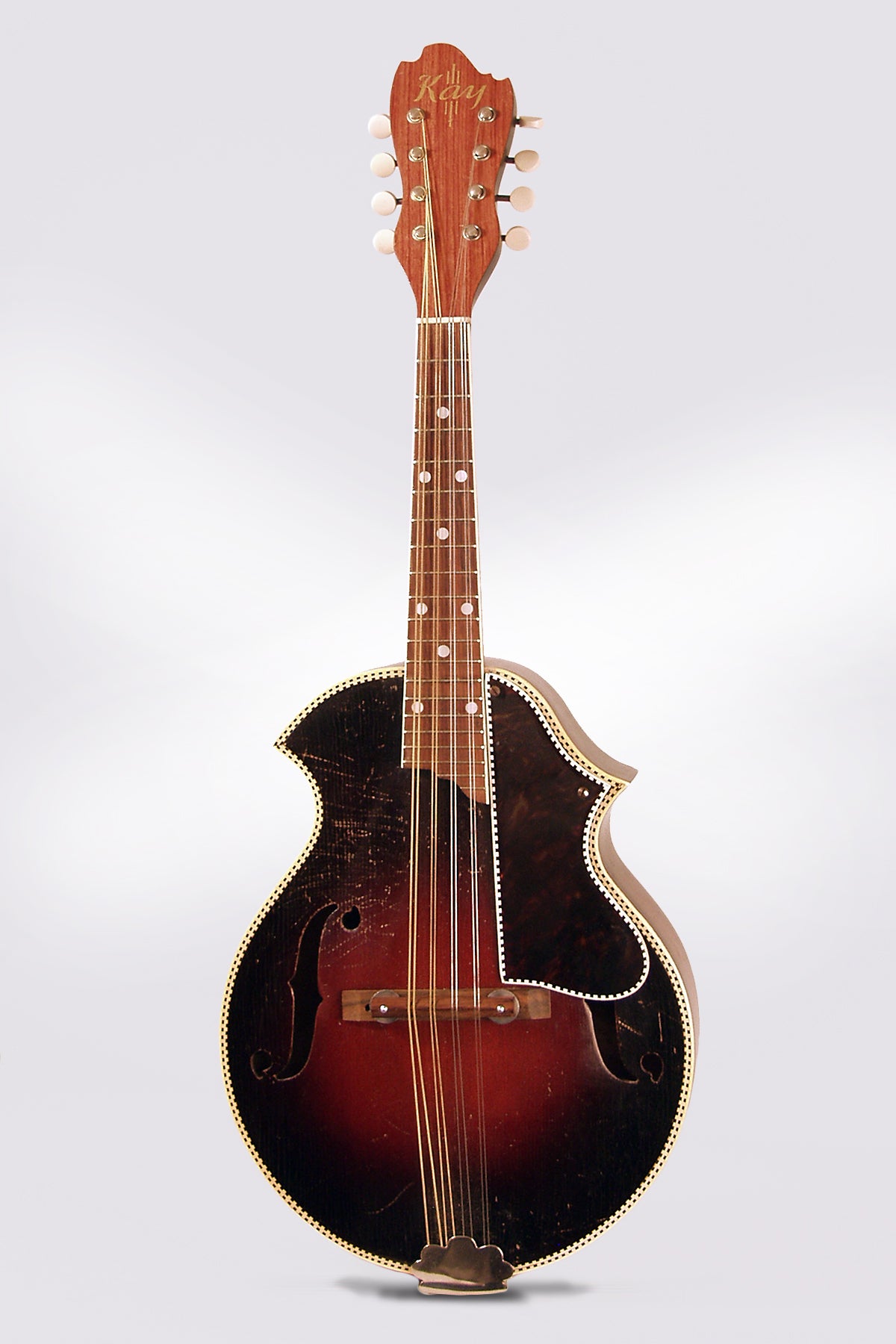 Kay K-70 Venetian Arch Top Mandolin (1939)