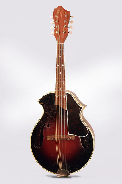 Kay K-70 Venetian Arch Top Mandolin (1939)