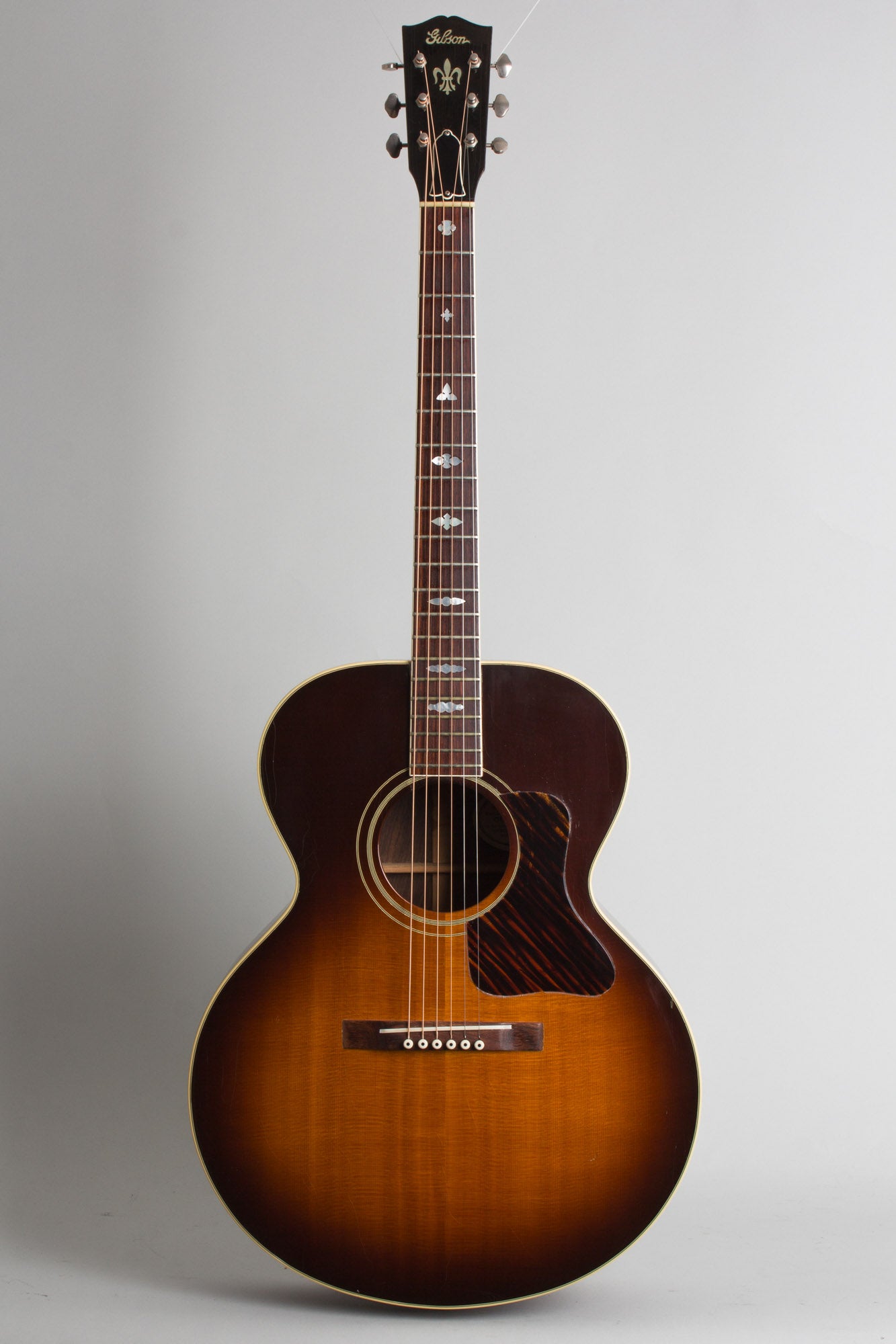 Gibson J-185 VS Custom Flat Top Acoustic Guitar (1991)