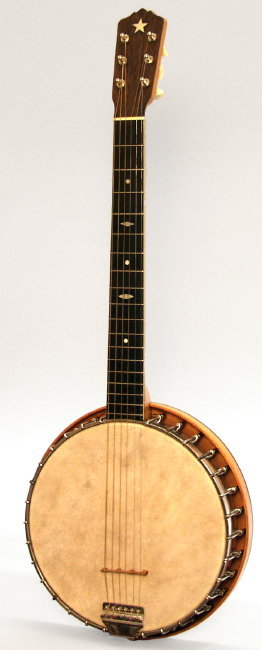 Fairbanks/Vega Tubaphone Guitar Banjo (1921)