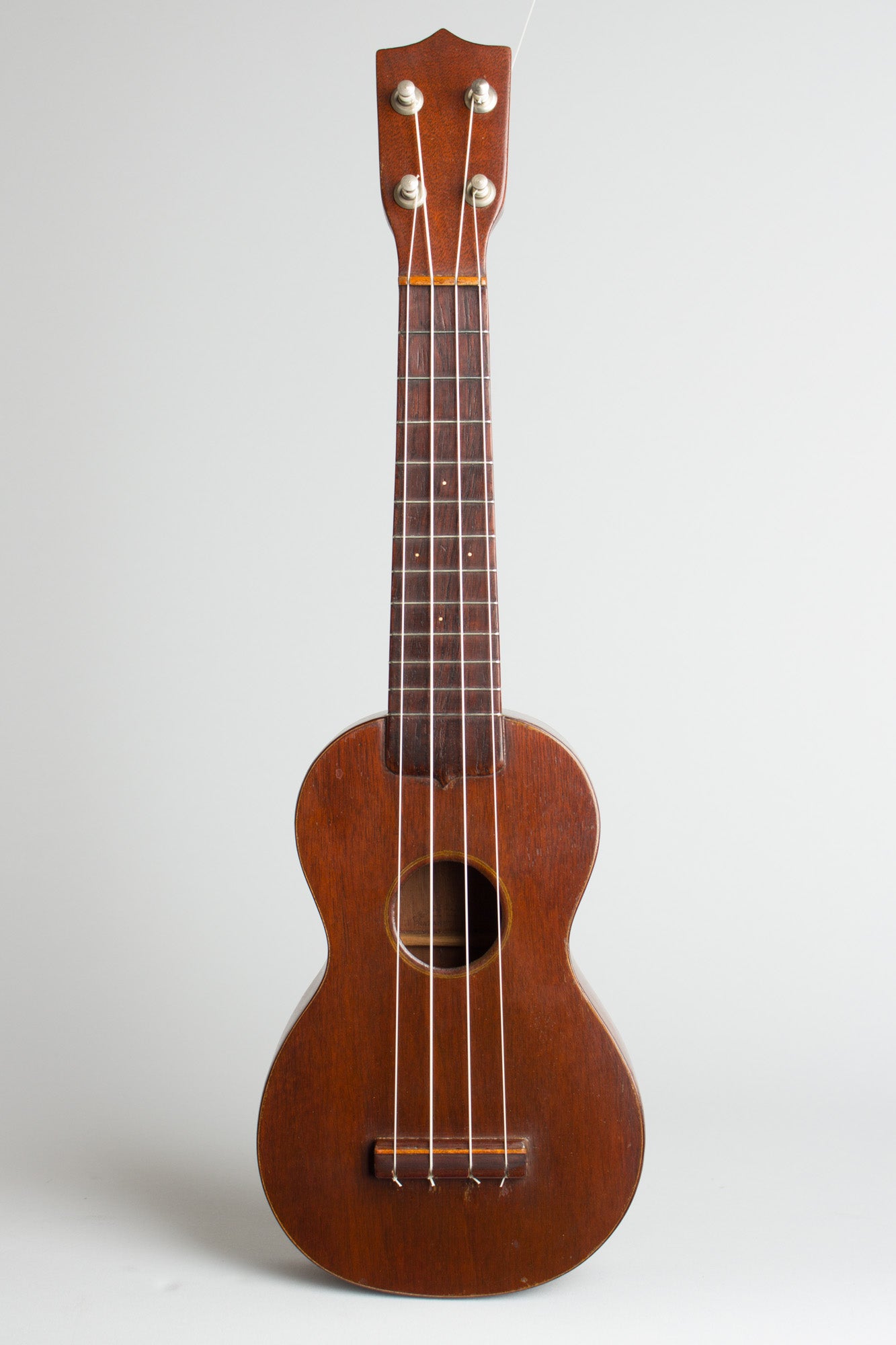 C. F. Martin Style 1 Soprano Ukulele (1922)