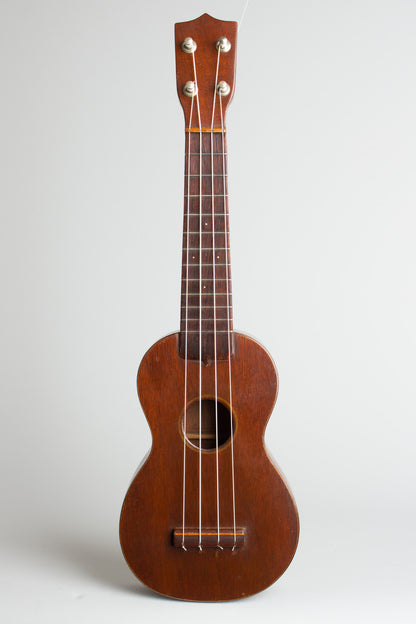 C. F. Martin Style 1 Soprano Ukulele (1922)