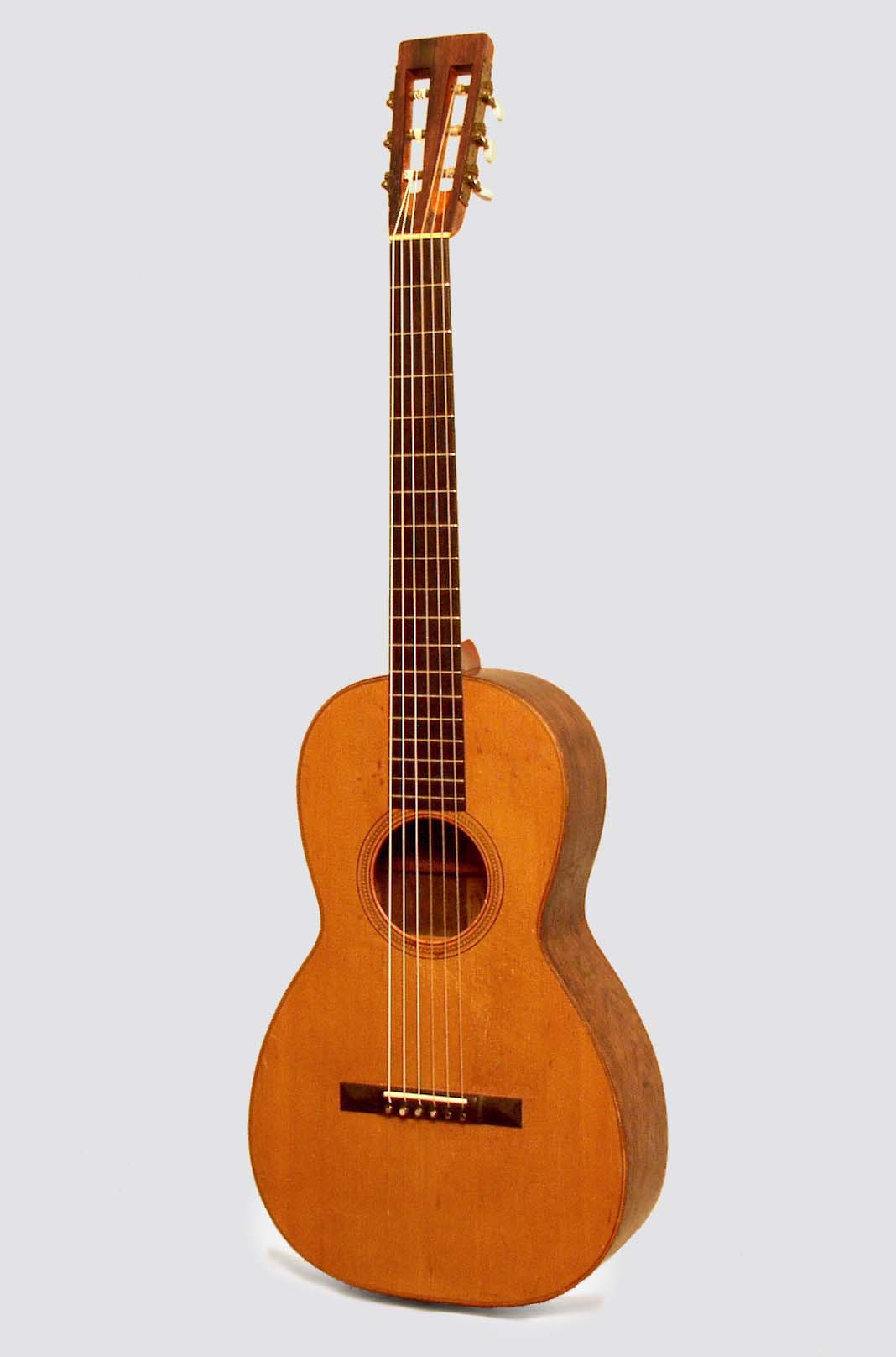 C. F. Martin 2-21 Flat Top Acoustic Guitar (1880's)