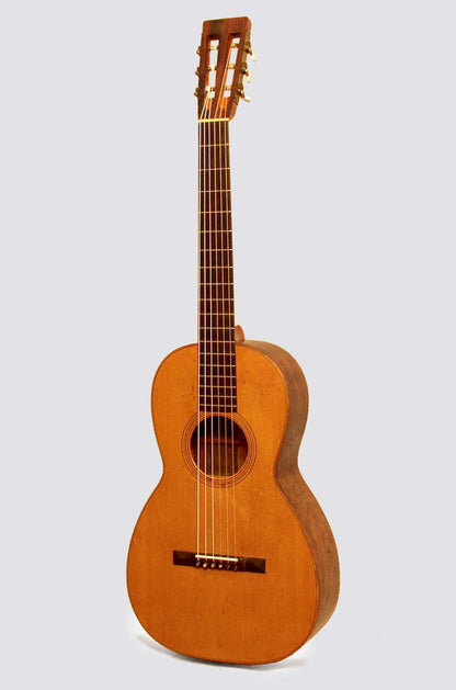 C. F. Martin 2-21 Flat Top Acoustic Guitar (1880's)