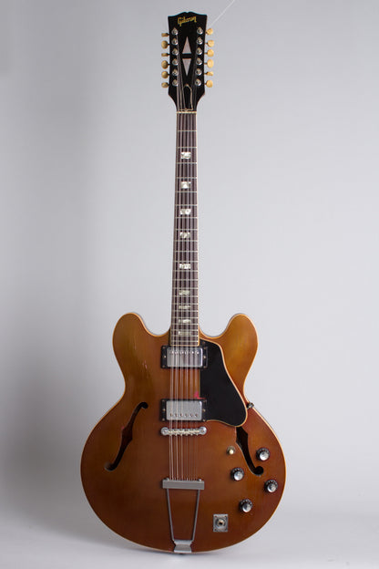 Gibson ES-335-12 TD 12 String Semi-Hollow Body Electric Guitar (1967)