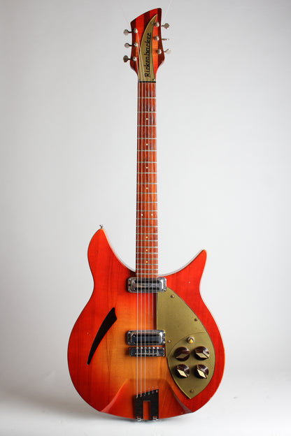 Rickenbacker Model 330 Capri Semi-Hollow Body Electric Guitar (1959)