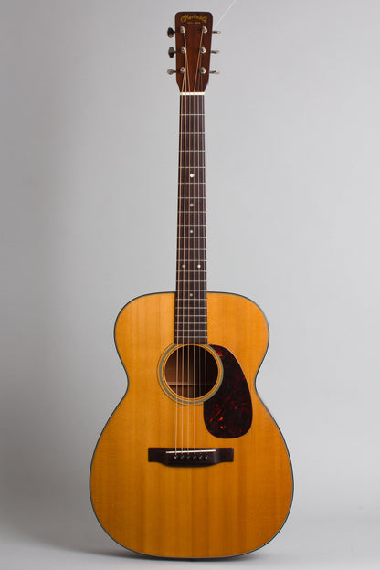 C. F. Martin 00-18 Flat Top Acoustic Guitar (1963)