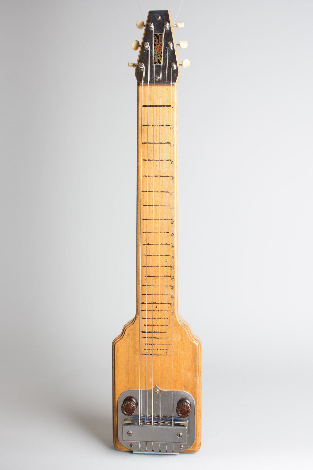 K & F Student Lap Steel Electric Guitar (1945)