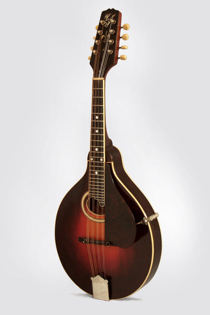 Gibson Style A-4 Snakehead Carved Top Mandolin (1924)