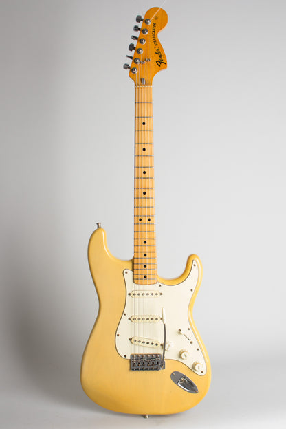 Fender Stratocaster Solid Body Electric Guitar (1974)