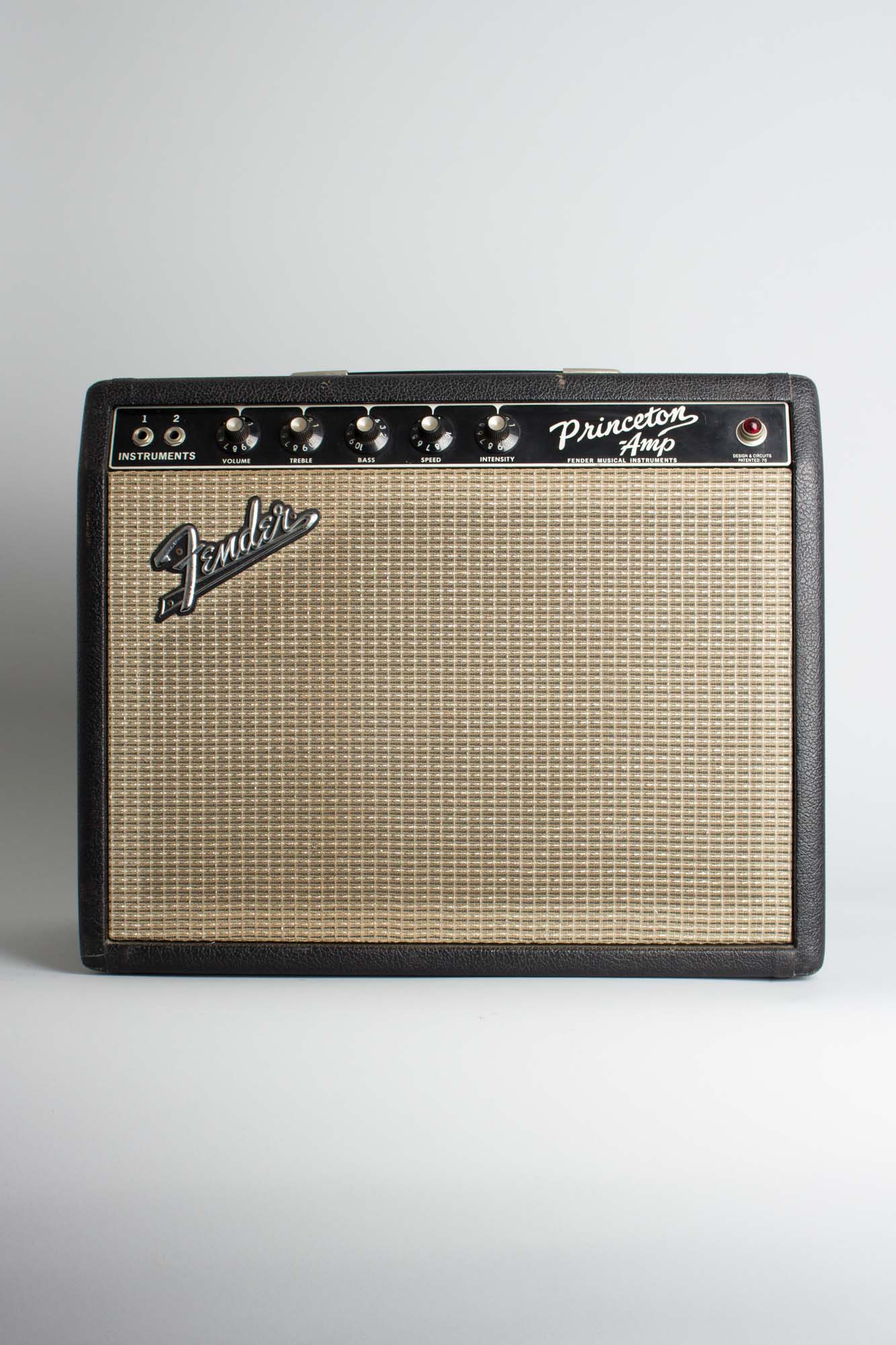 Fender Princeton Tube Amplifier (1965)