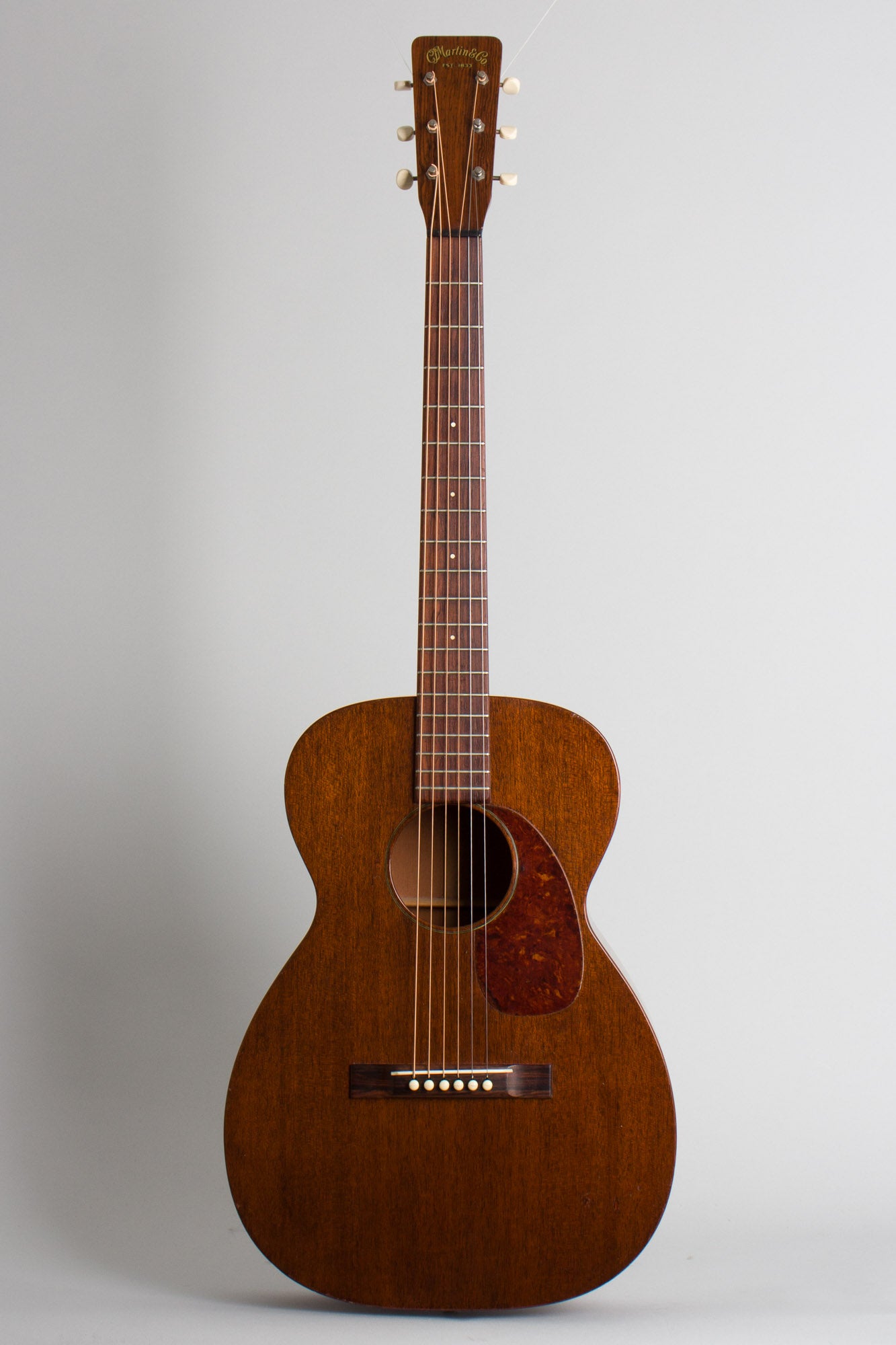 C. F. Martin 0-15 Flat Top Acoustic Guitar (1957)