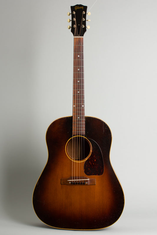 Gibson J-45 Flat Top Acoustic Guitar (1954)