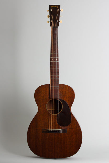 C. F. Martin 0-17 Flat Top Acoustic Guitar (1935)