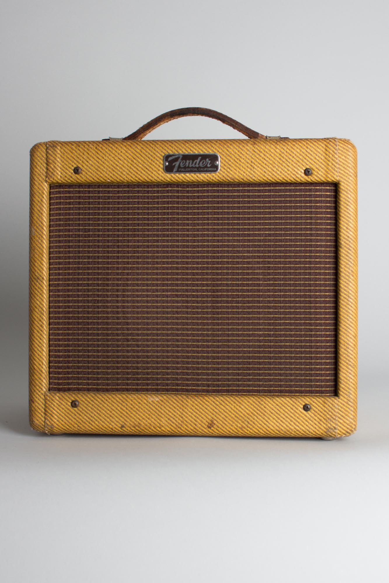 Fender Champ-Amp 5F1 Tube Amplifier (1962)