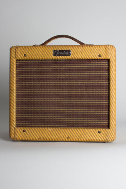Fender Champ-Amp 5F1 Tube Amplifier (1962)