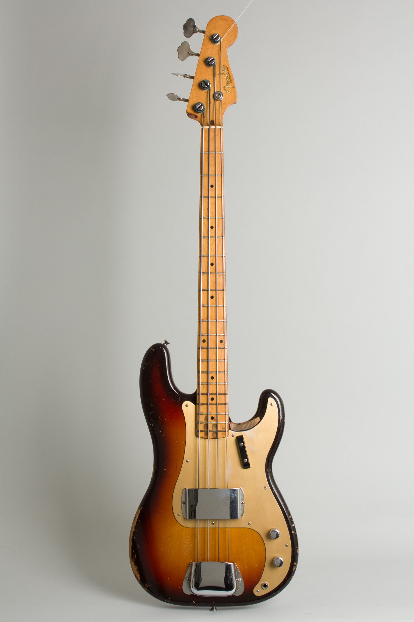 Fender Precision Bass Solid Body Electric Bass Guitar (1959)
