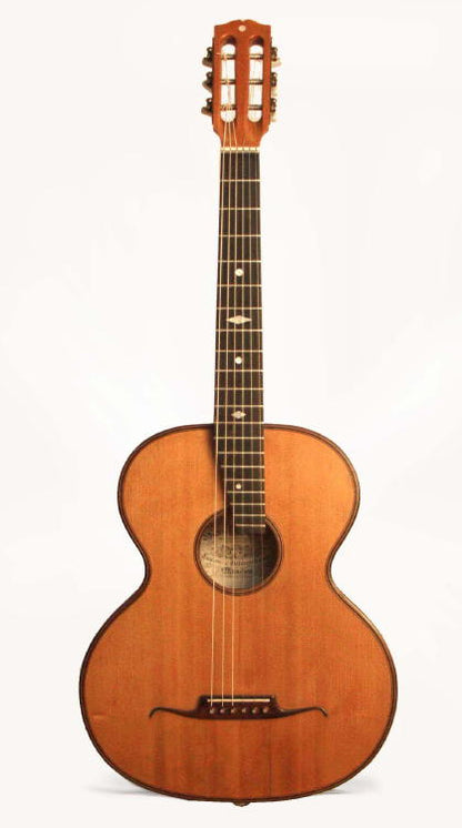Hans Raab Viennese Classical Guitar (1918)